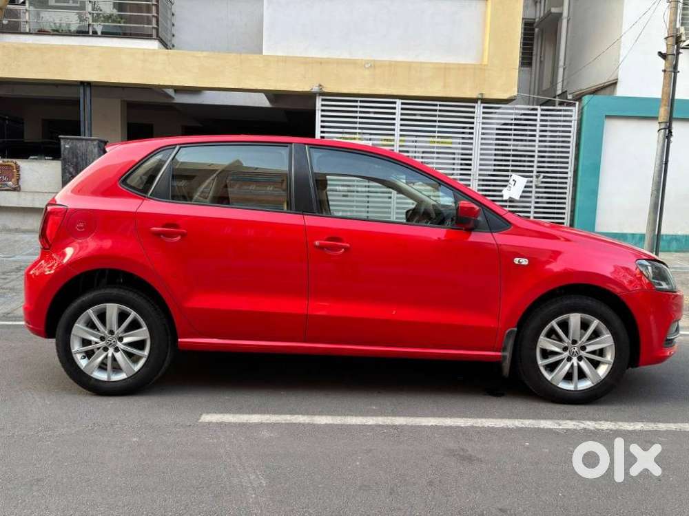 Volkswagen Polo 1.5 Tdi Highline Plus, 2015, Diesel
