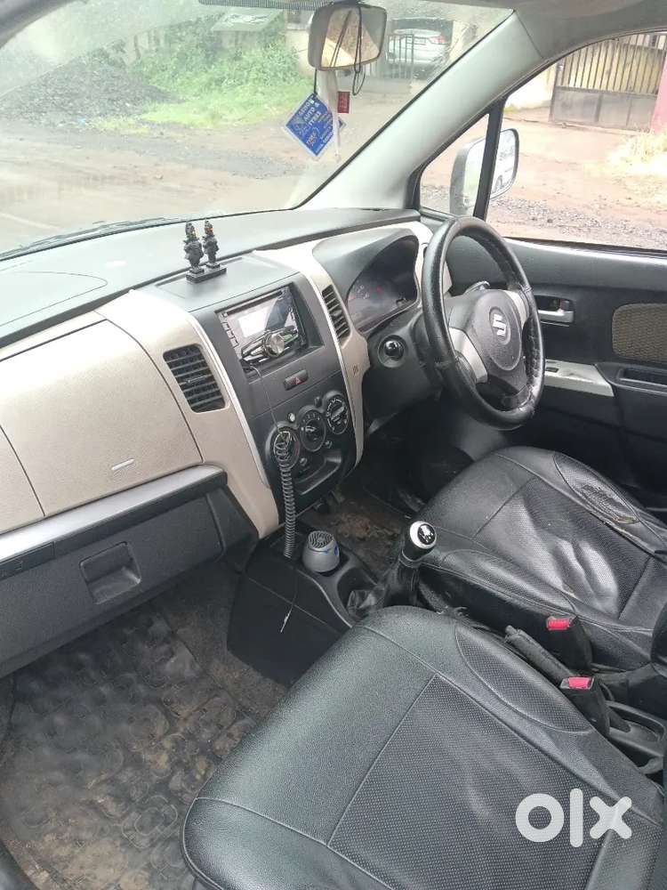 Maruti Suzuki Wagon 2015