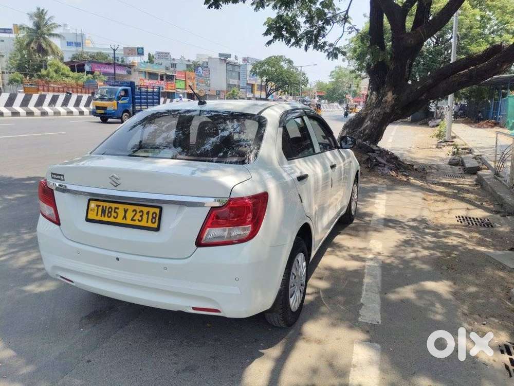 Maruti Suzuki Swift Dzire Ldi Bsiv, 2025, Cng & Hybrids