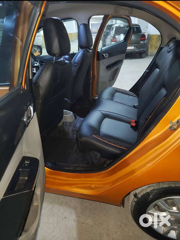 Tata Tiago 1.05 Revotorq Xm, 2018, Cng & Hybrids