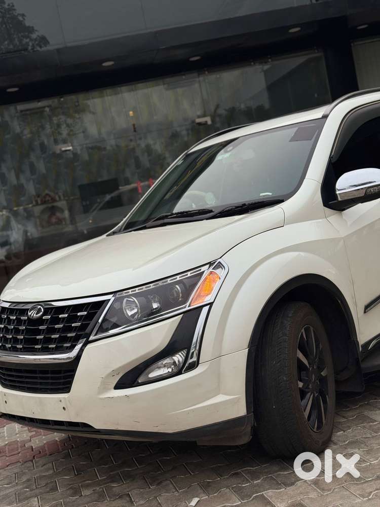 Mahindra Xuv500 W11, 2019, Diesel