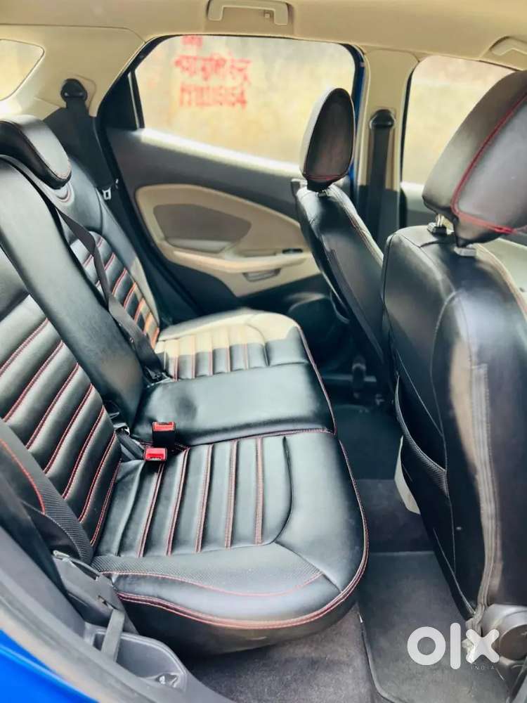 Ford Ecosport Titanium 2014