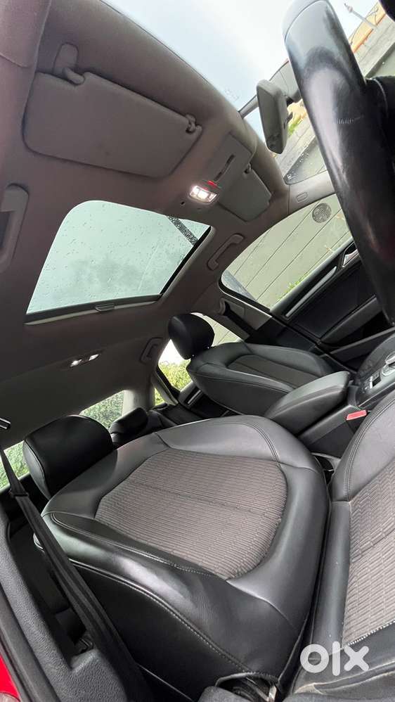 Audi A3 2015 Diesel Well Maintained