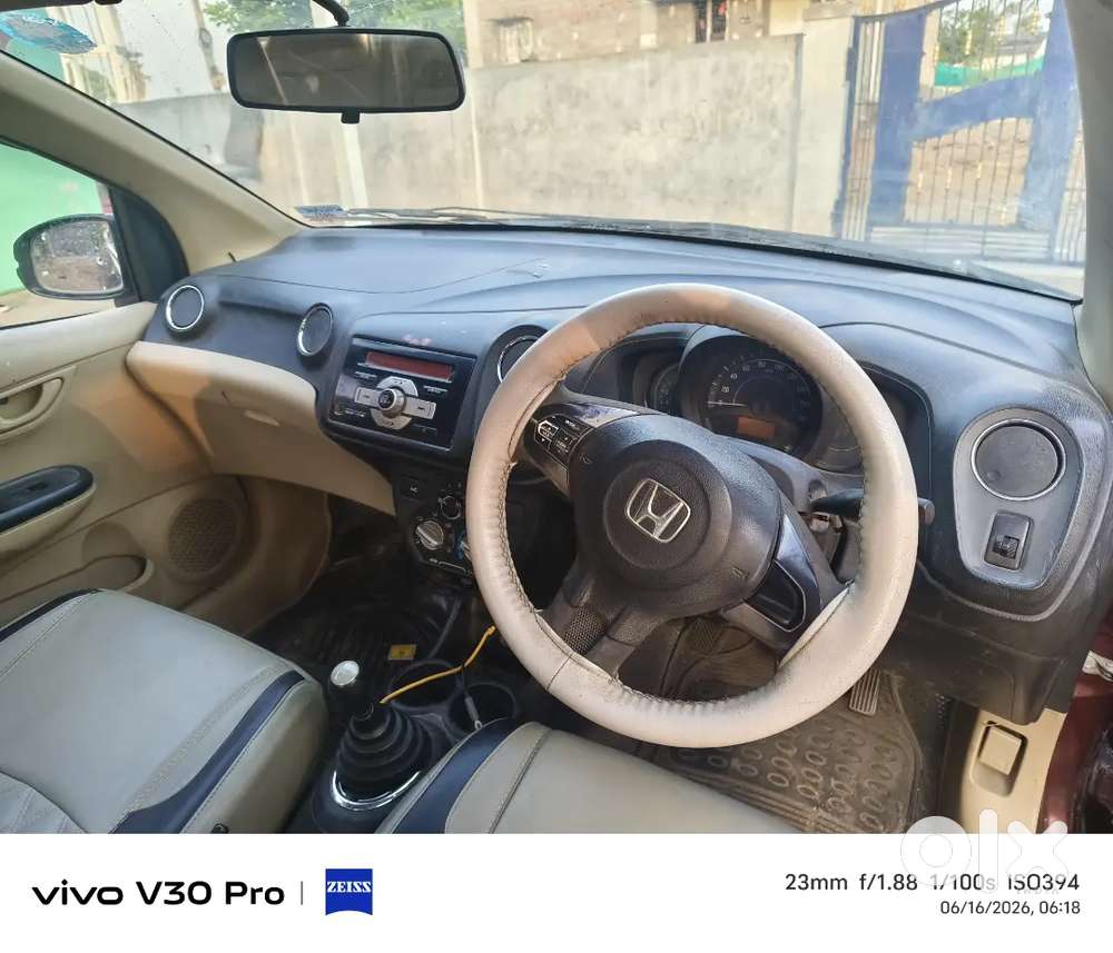 Honda Amaze 2014 Diesel Well Maintained