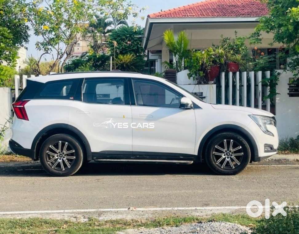 Mahindra Xuv700 2.2 Ax 7 Diesel At Str Awd, 2022, Diesel