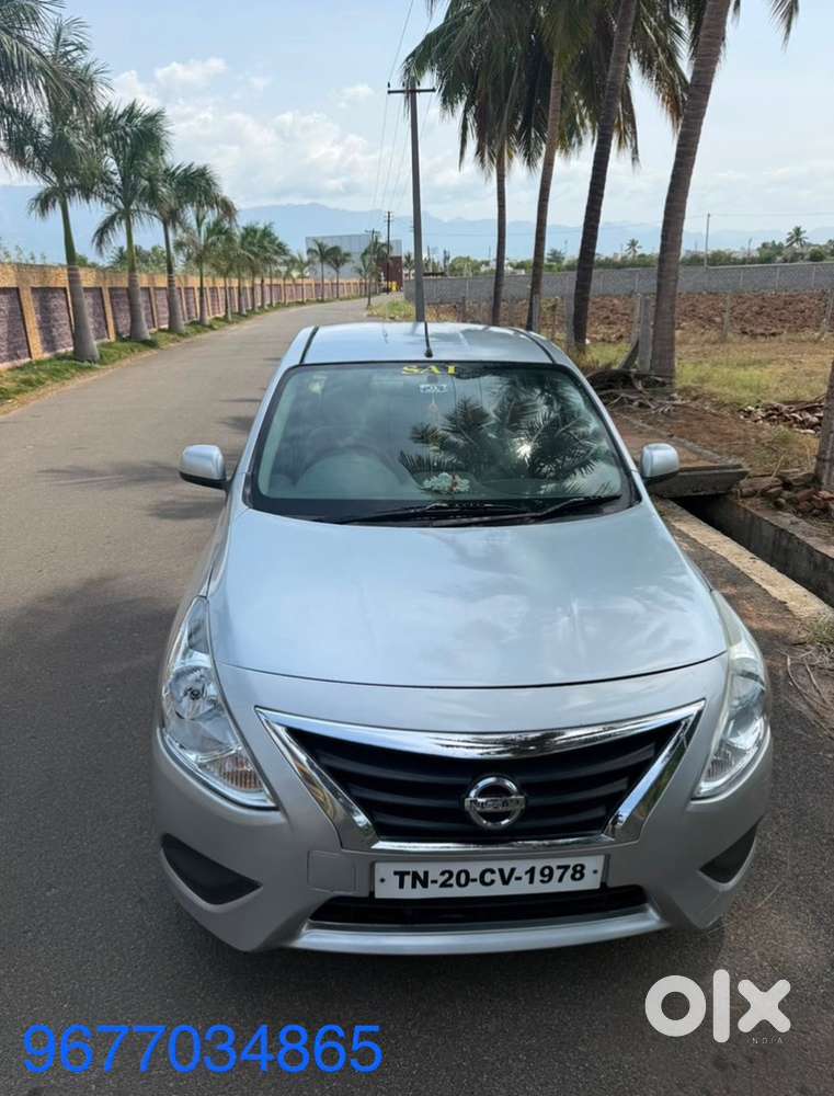 2013 Nissan Sunny Diesel