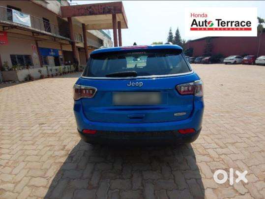 Jeep Compass 2.0 Longitude Option, 2018, Diesel