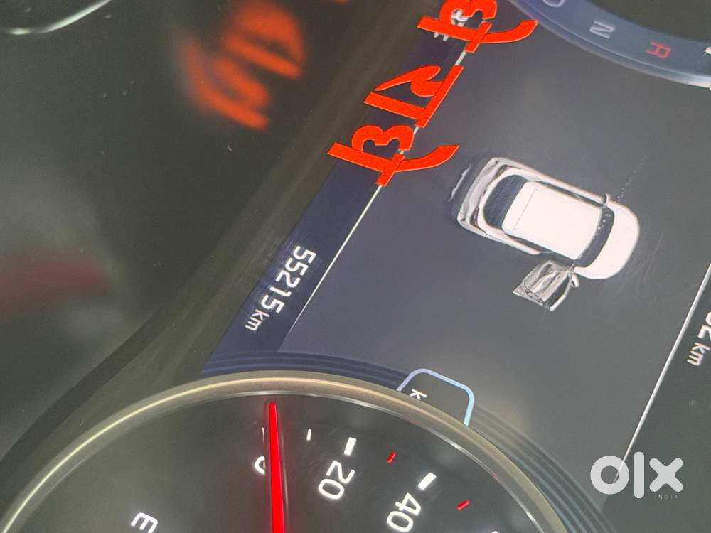 Kia Seltos 2019 Petrol Automatic With Service Records Non Accidental