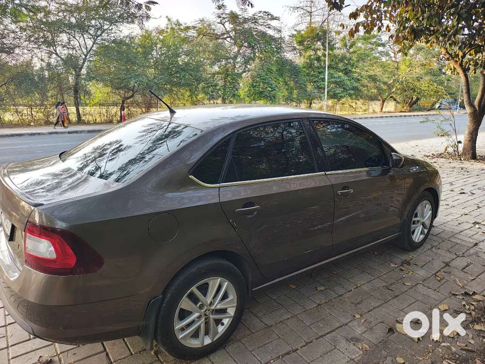 Skoda Rapid 2021 Petrol Well Maintained