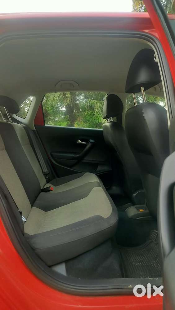 Volkswagen Polo 1.2 Gt Tsi, 2018, Petrol