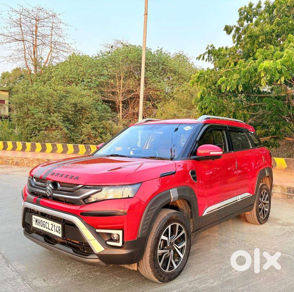 Maruti Suzuki Brezza 1.5 Vxi Cng, 2024, Cng & Hybrids