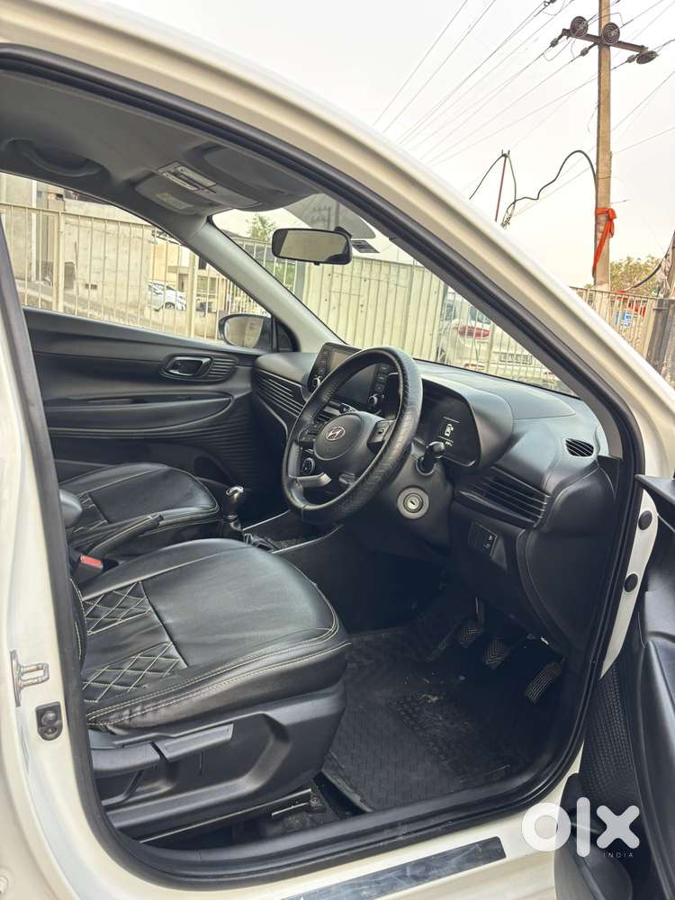 Hyundai I20 Petrol Spotz, 2022, Petrol