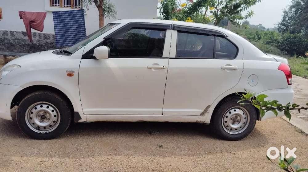 Maruti Suzuki Dzire 2015