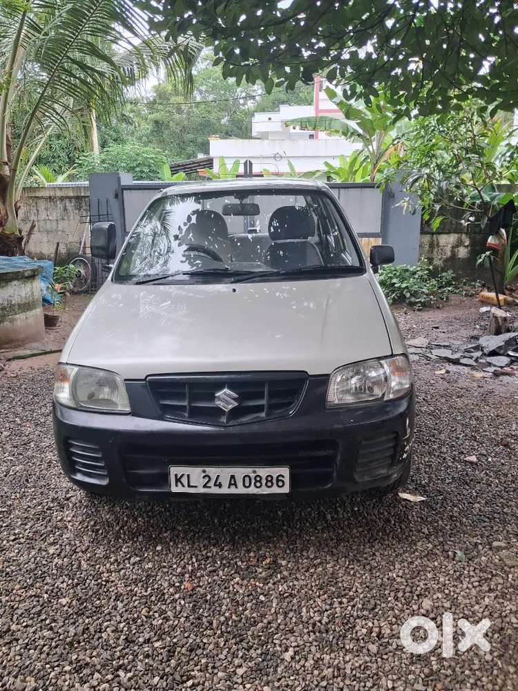 Maruti Suzuki Aulto 800 Ac 2007 Car