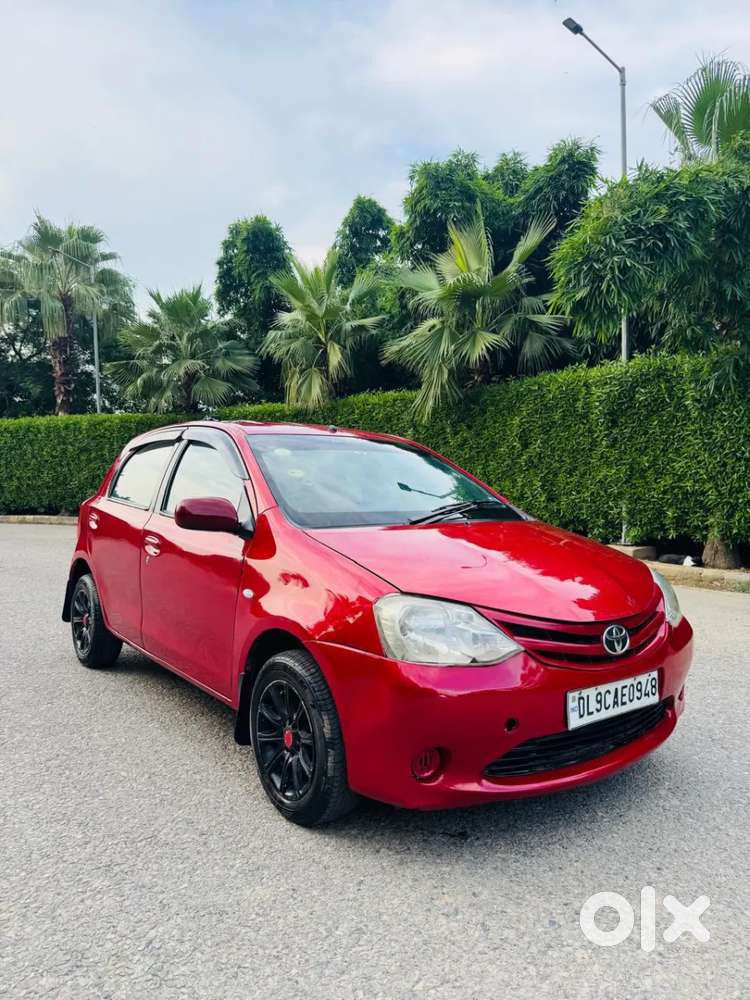 Toyota Etios Liva [ ] 1.2 G Sp, 2012, Petrol