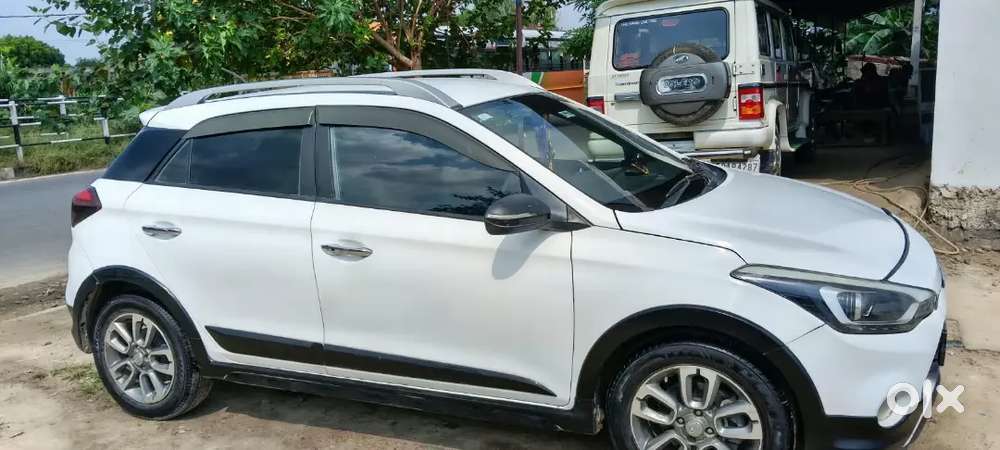Hyundai I20 Active 2017