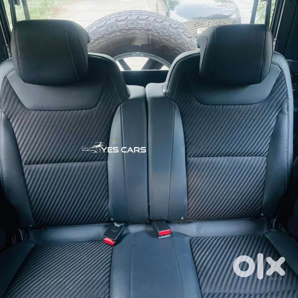 Mahindra Thar Lxt P At 2wd Ht, 2023, Petrol