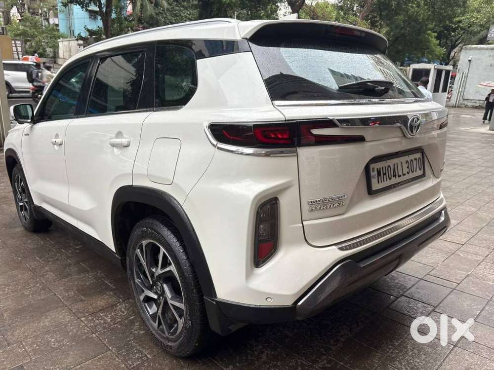 Toyota Urban Cruiser Hyryder V Hybrid Aero Edition, 2023, Petrol