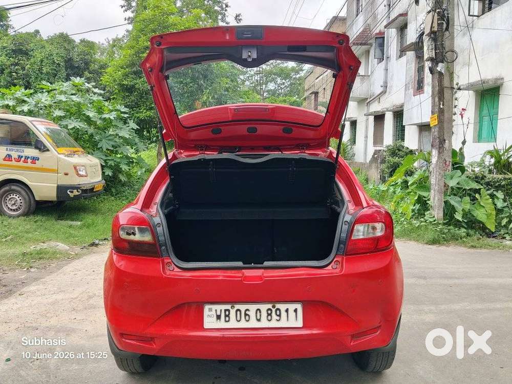Maruti Suzuki Baleno 1.2 Delta, 2018, Petrol