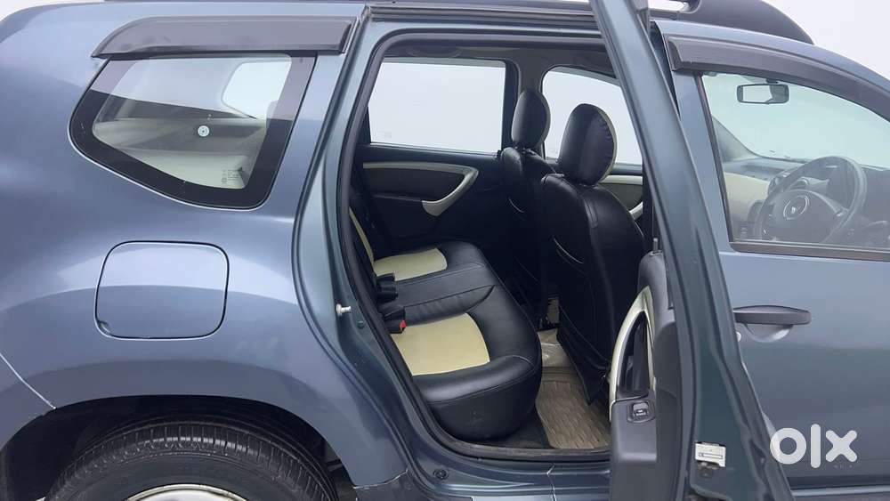 Renault Duster Petrol Rxl, 2013, Petrol