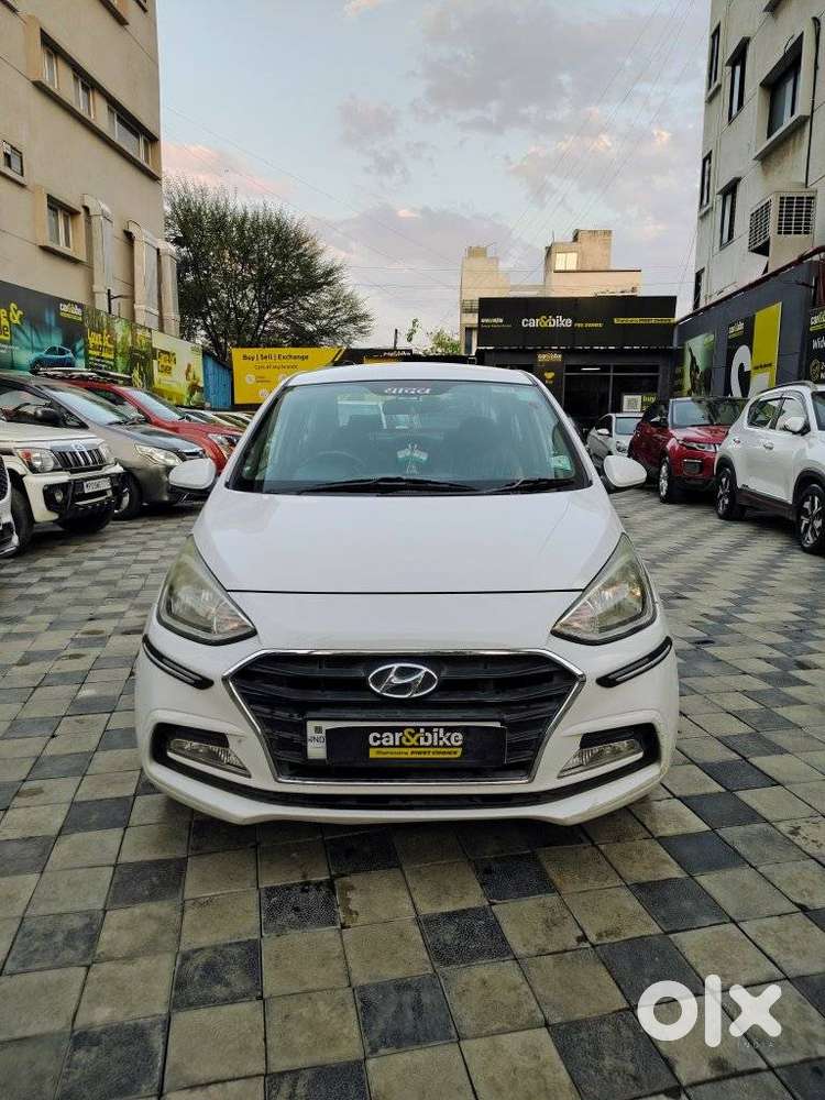 Hyundai Xcent 2014-2016 1.1 Crdi Base, 2018, Diesel