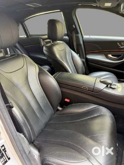 Mercedes-benz S-class S 350d, 2016, Diesel