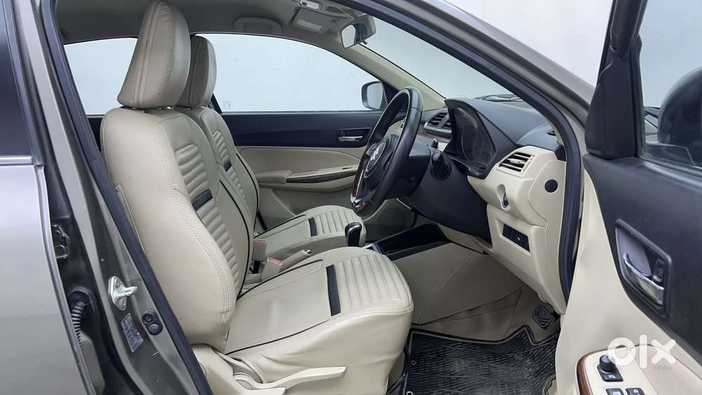 Maruti Suzuki Dzire 2017-2020 Zdi Plus Amt, 2017, Diesel