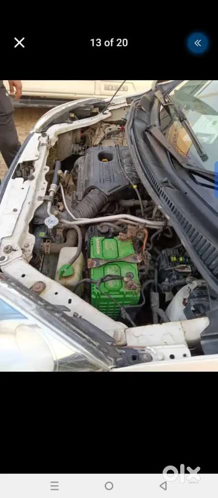 Maruti Suzuki Wagon R 2016 Cng & Hybrids Good Condition
