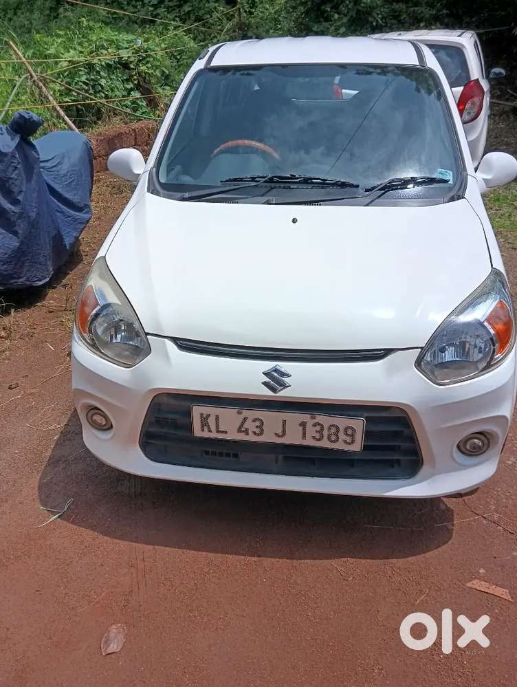 2016 Maruti Suzuki Alto 800