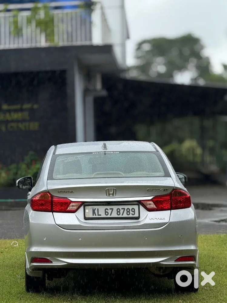 Honda City Vx 2015 Petrol Cvt