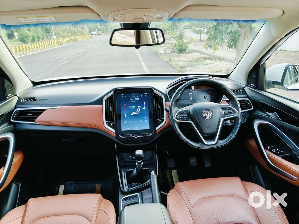 Mg Hector Plus Sharp Pro 2.0 Turbo Diesel 6 Str, 2020, Diesel