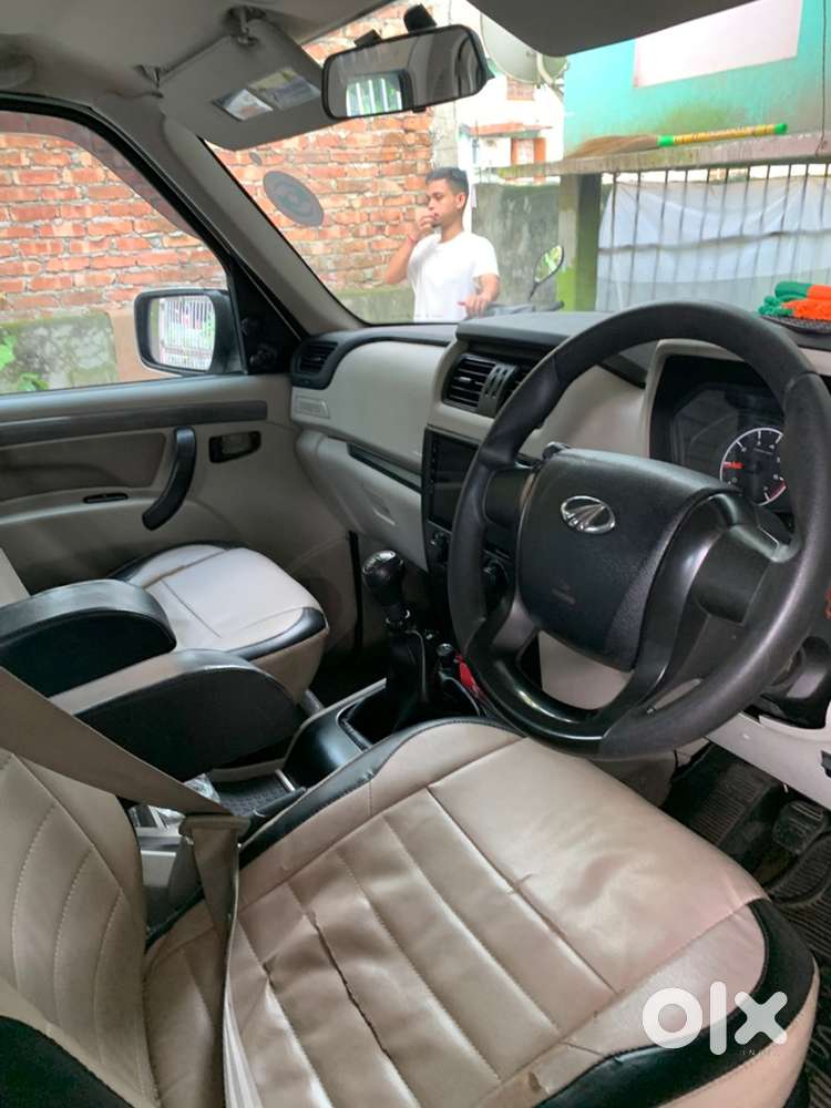 Mahindra Scorpio Diesel 2022