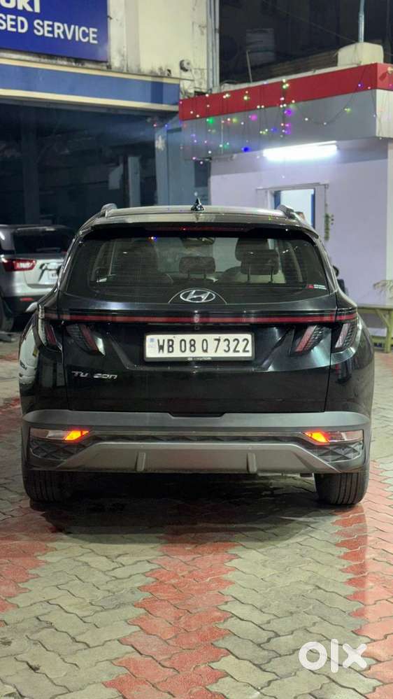 Hyundai Tucson Facelift Sel, 2023, Diesel