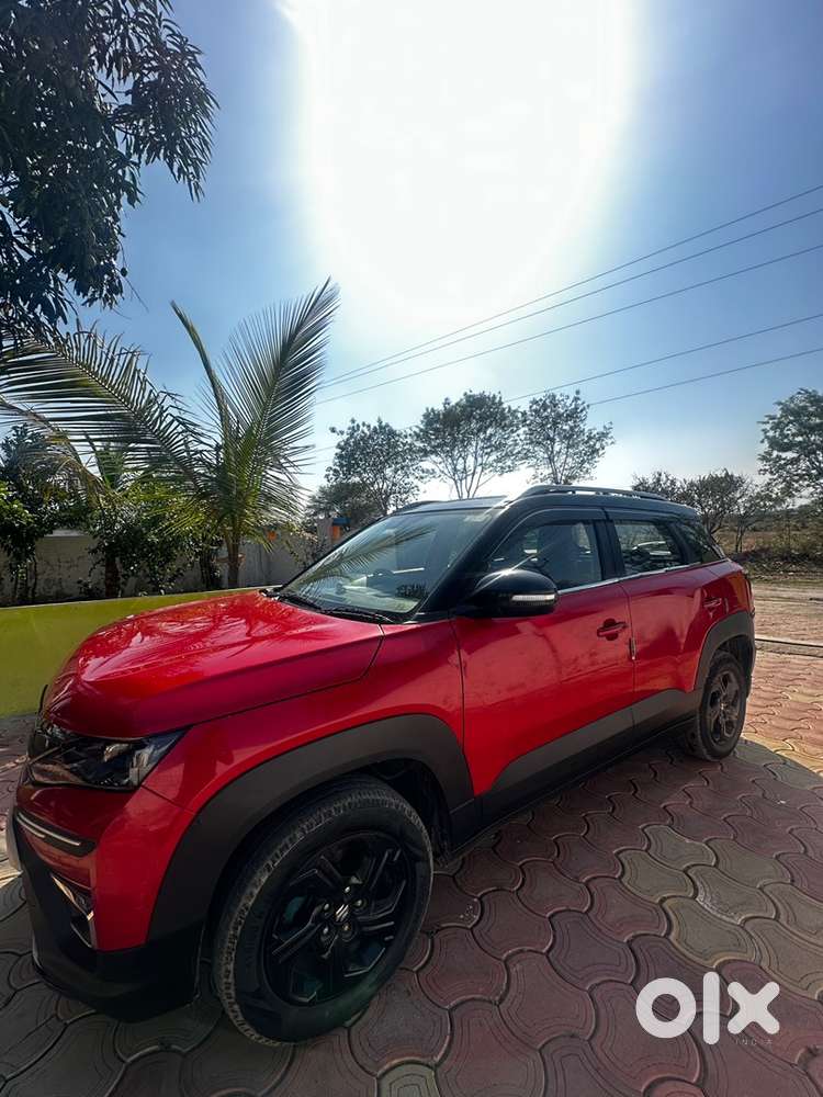 Maruti Suzuki Brezza 2023 Petrol Well Maintained