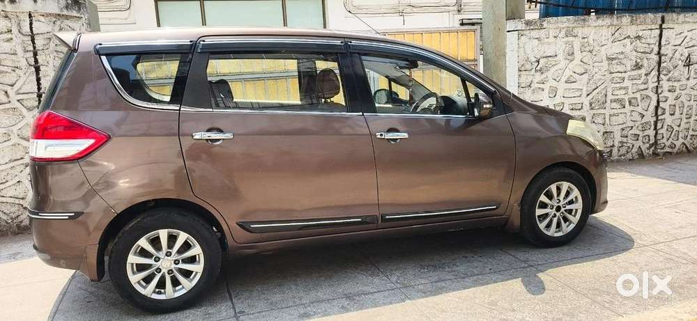 Maruti Suzuki Ertiga Zxi Cng (2013) Ready To Drive- Clean, Genuine Car