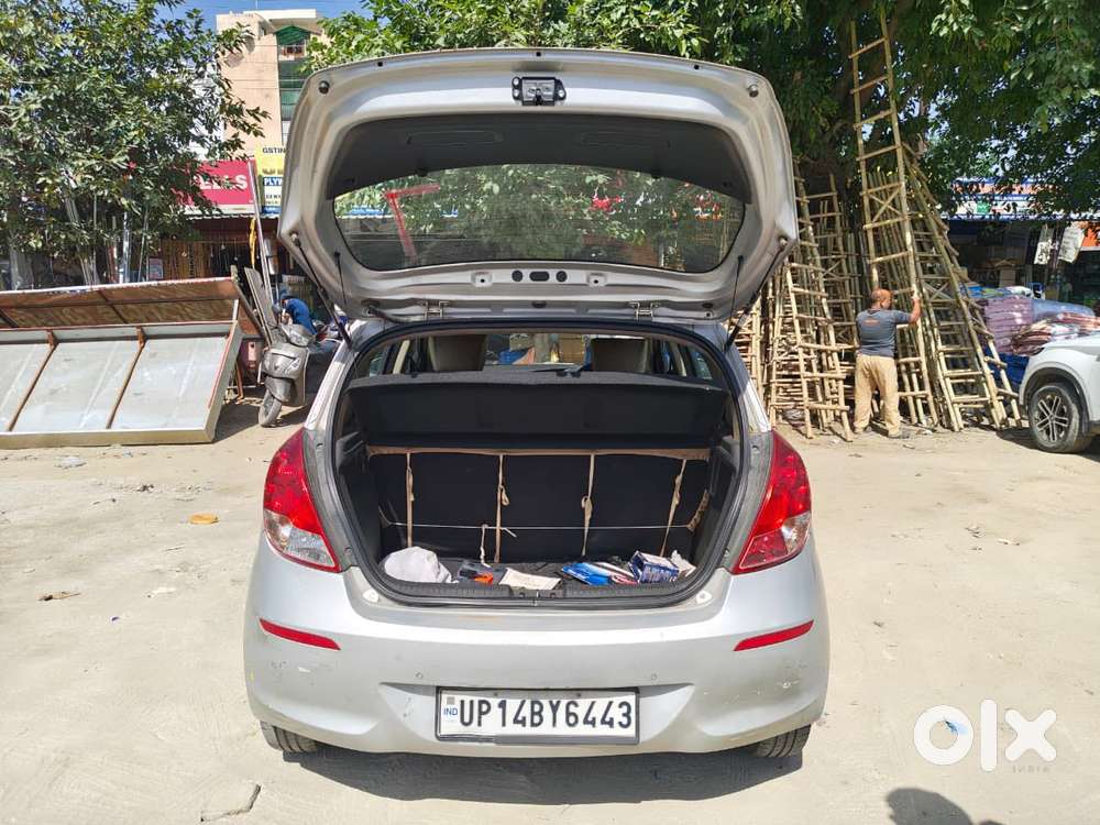 Hyundai I20 2010-2012 1.2 Magna, 2013, Petrol