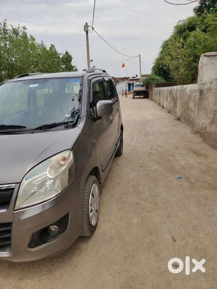 Maruti Suzuki Wagon R 2016 Petrol 64000 Km Driven