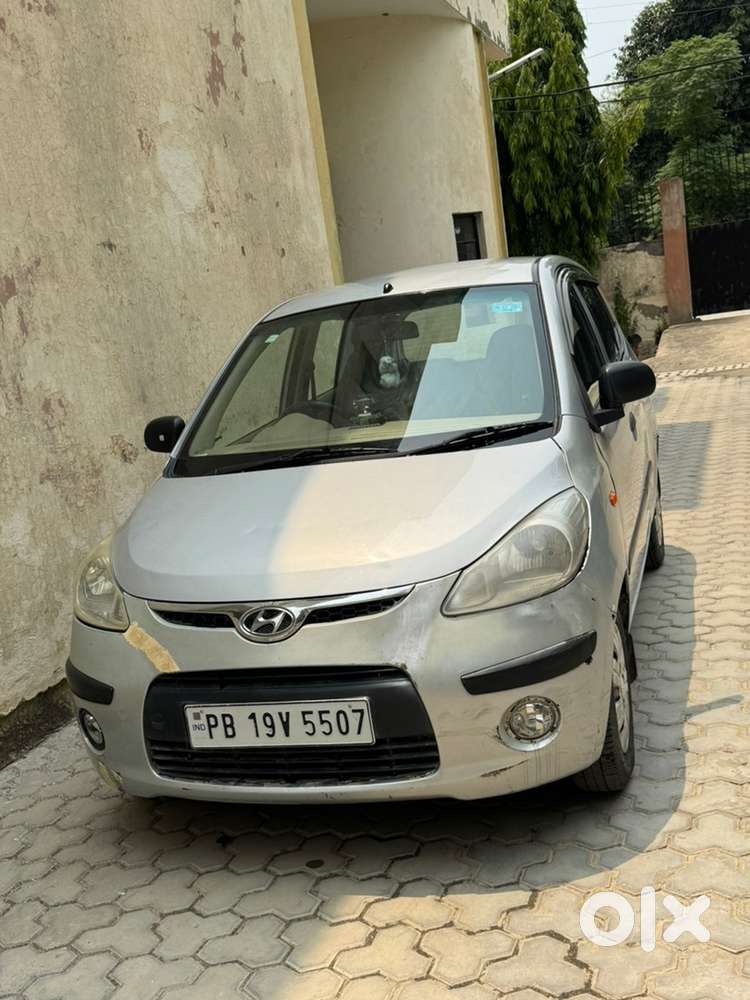 2010 Hyundai I10 Petrol Manual 136140 Km