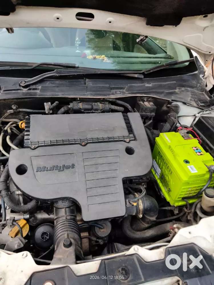 Fiat Linea 2014 Diesel 110000 Km Driven
