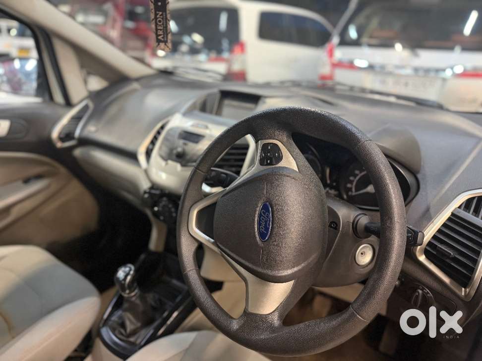 Ford Ecosport, 2016, Petrol