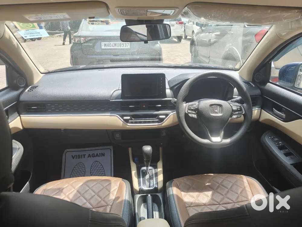 Honda Amaze Zx Petrol 2025
