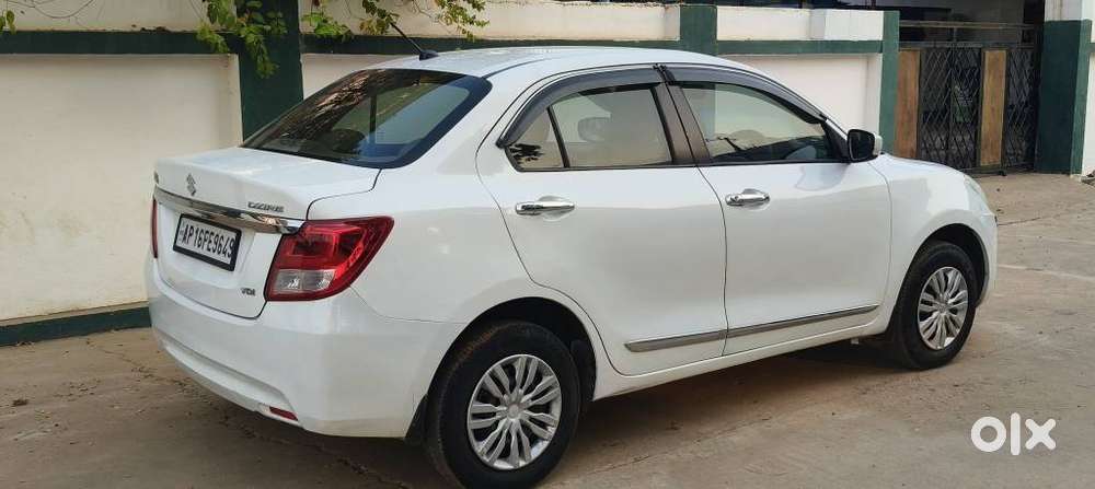 Maruti Suzuki Swift Dzire Vdi (o), 2018, Diesel