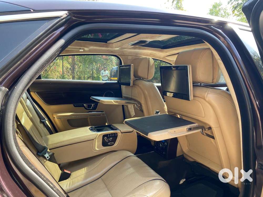 Jaguar Xj L 3.0 Diesel, 2014, Diesel