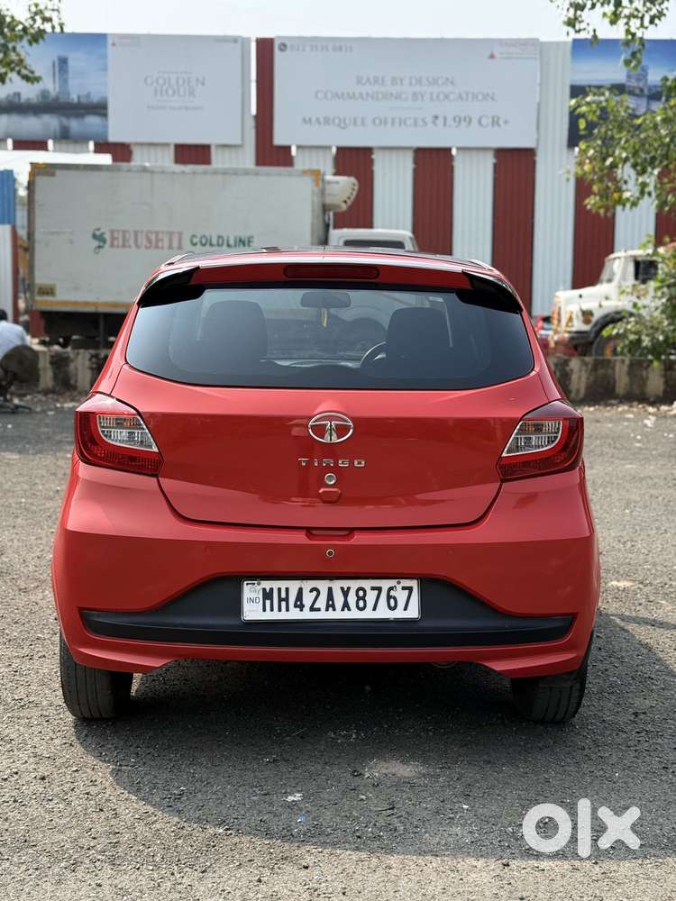 Tata Tiago 1.2 Revotron Xt (o), 2020, Petrol