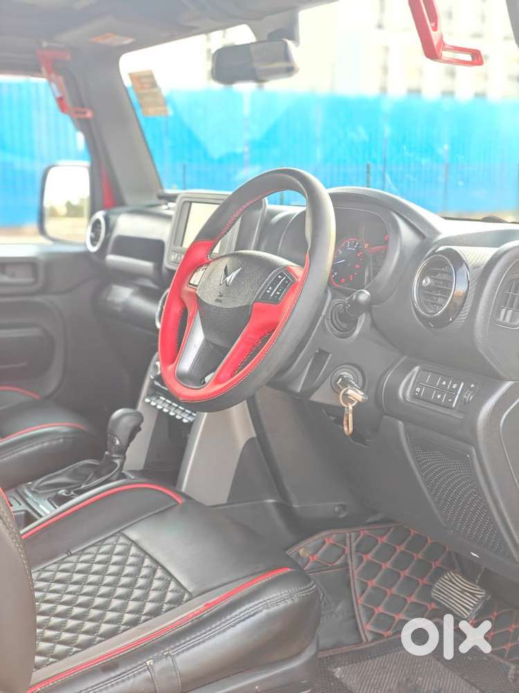 Mahindra Thar Lx D At 4wd Ht, 2023, Diesel