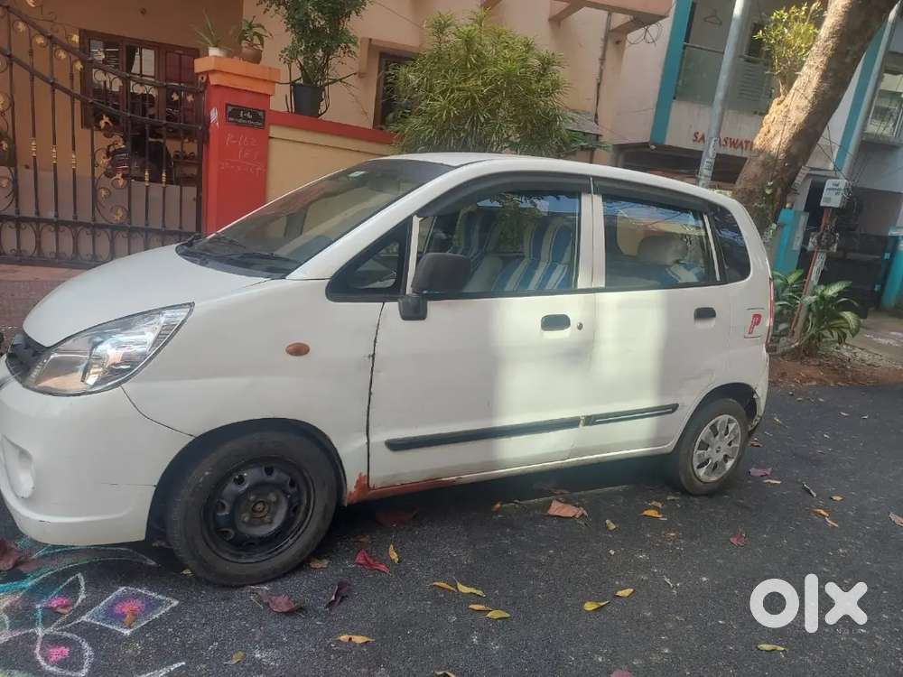 Maruti Suzuki Zen Estilo 2010 Manual