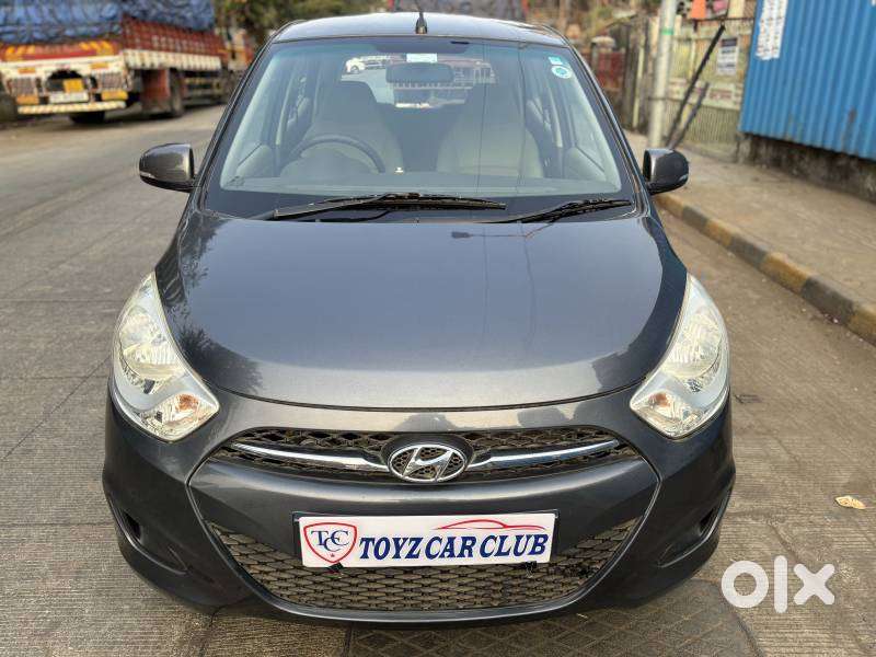 Hyundai I10, 2011, Petrol