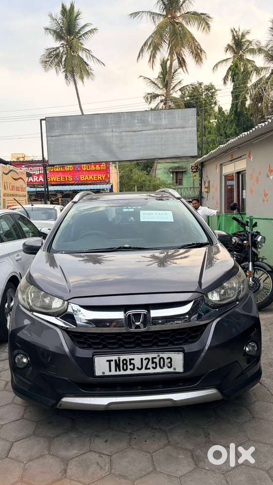 Honda Wr-v Petrol Manual 2018