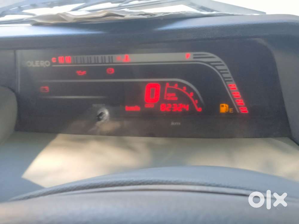 Mahindra Bolero Sle Bs Iv, 2014, Diesel
