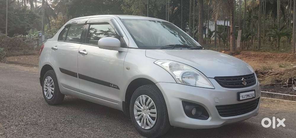 Maruti Suzuki Dzire 2017-2020 Ldi, 2014, Diesel